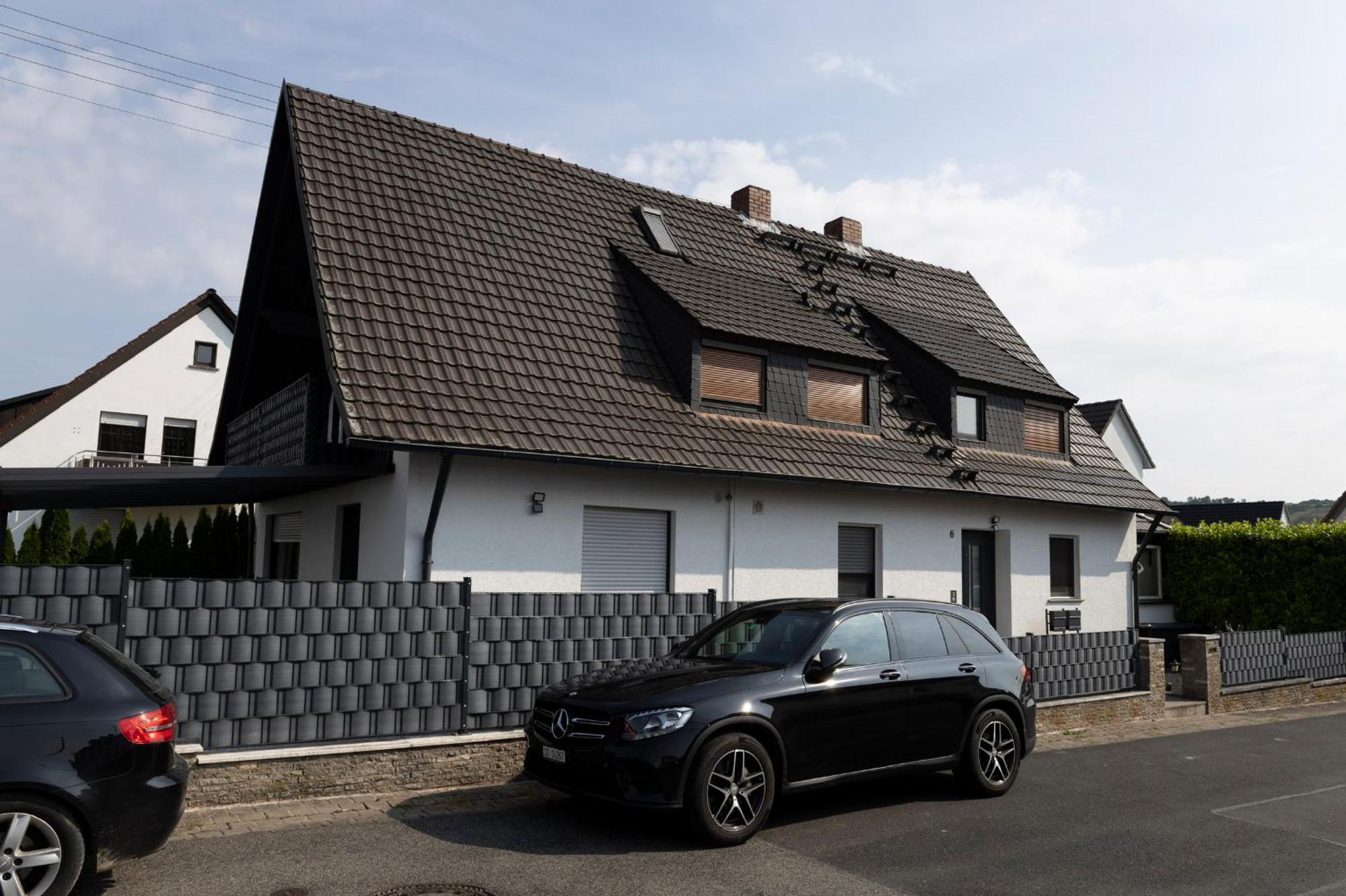 Ferienwohnung In Karlburg Карлщат Екстериор снимка