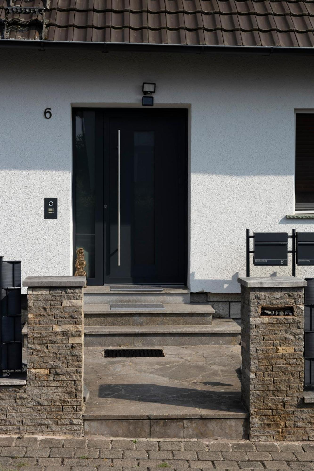 Ferienwohnung In Karlburg Карлщат Екстериор снимка